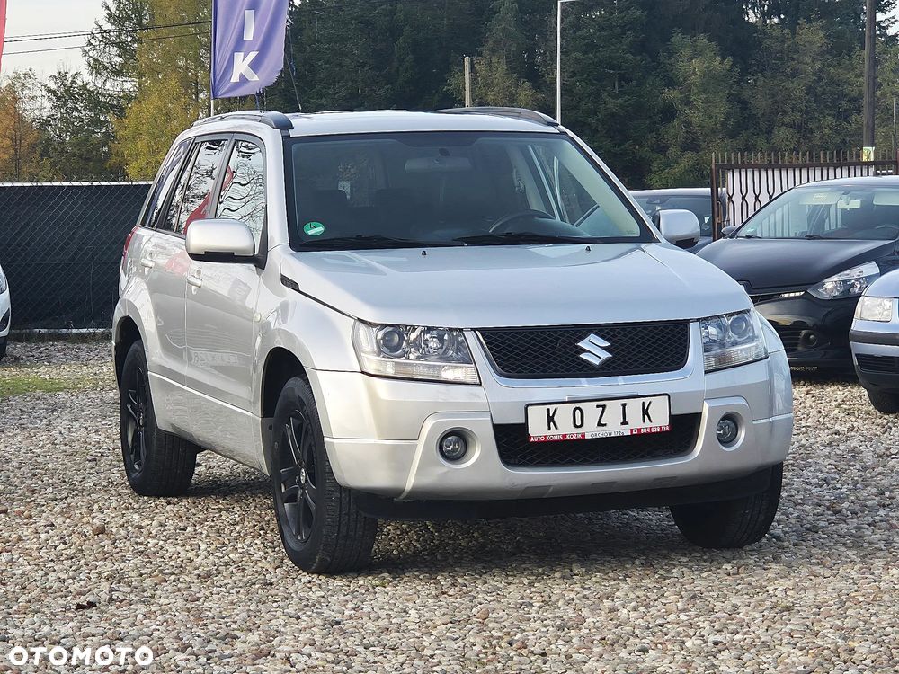 Suzuki Grand Vitara 2.0 De luxe - 5