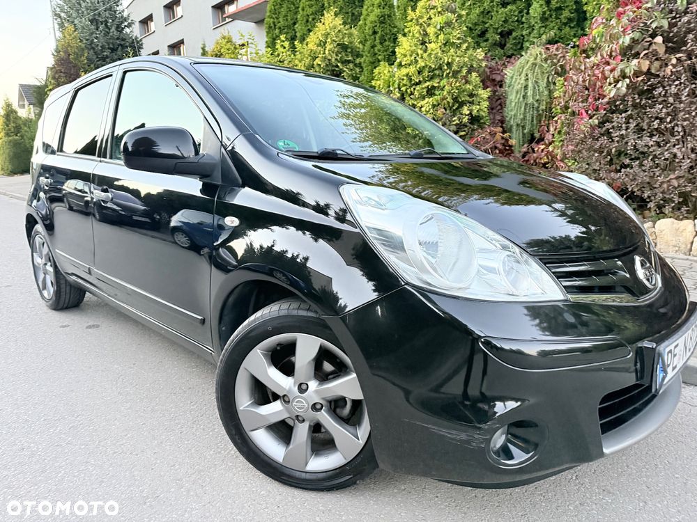 Nissan Note - 16