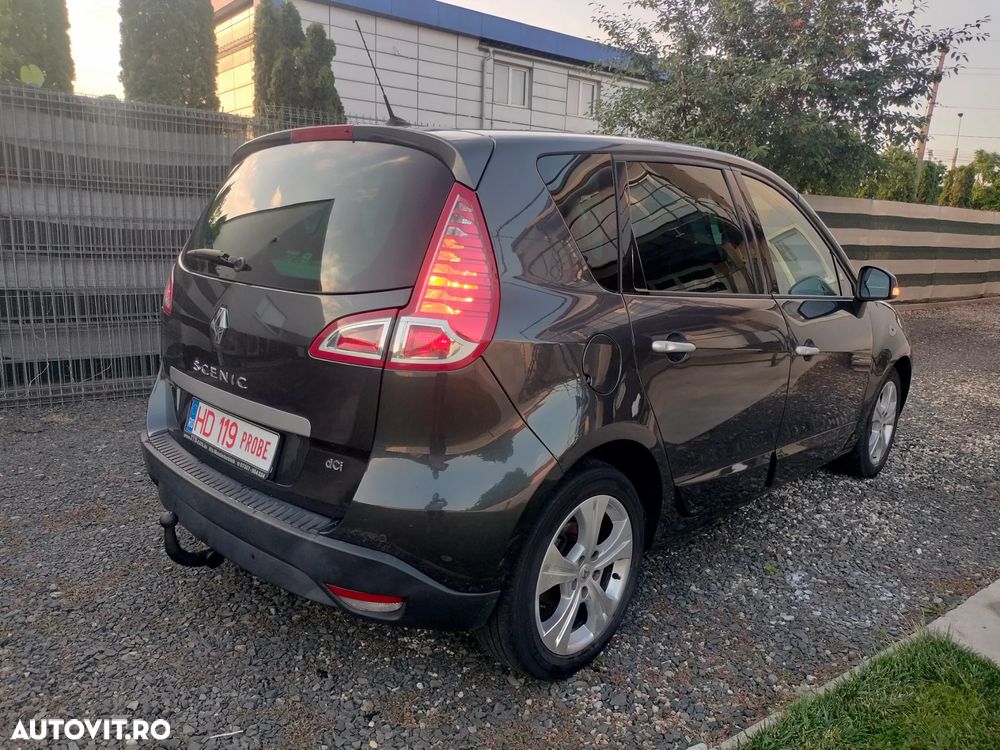 Renault Scenic II 1.9dCi Privilege - 4