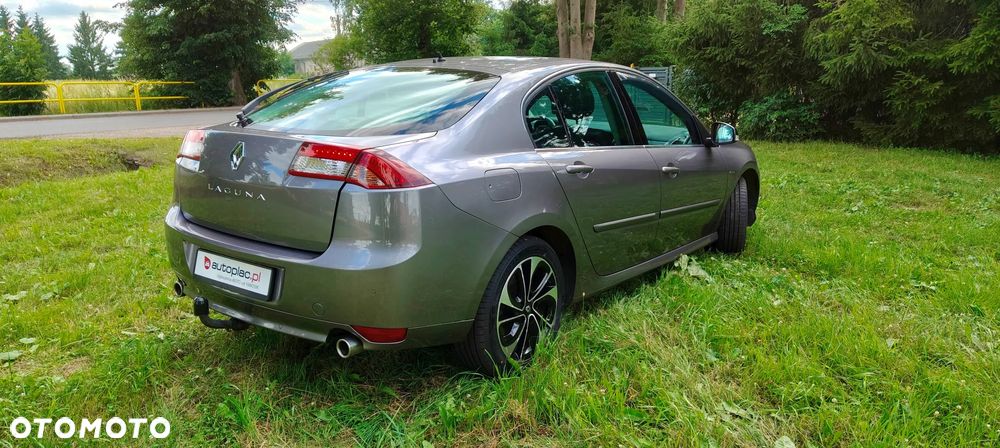 Renault Laguna dCi 150 FAP Start-Stop Bose Edition - 7