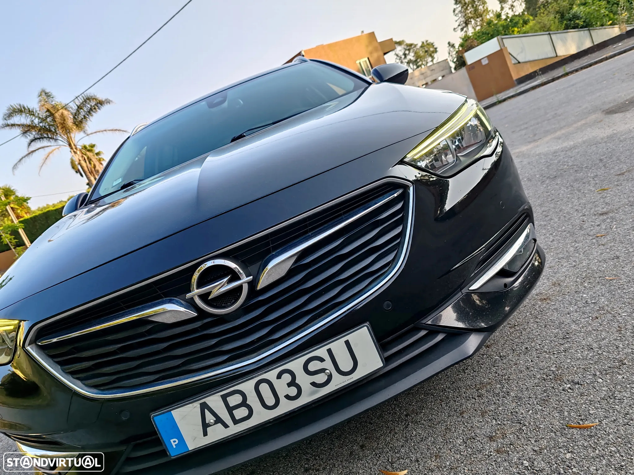 Opel Insignia Sports Tourer 1.6 CDTi Innovation - 9