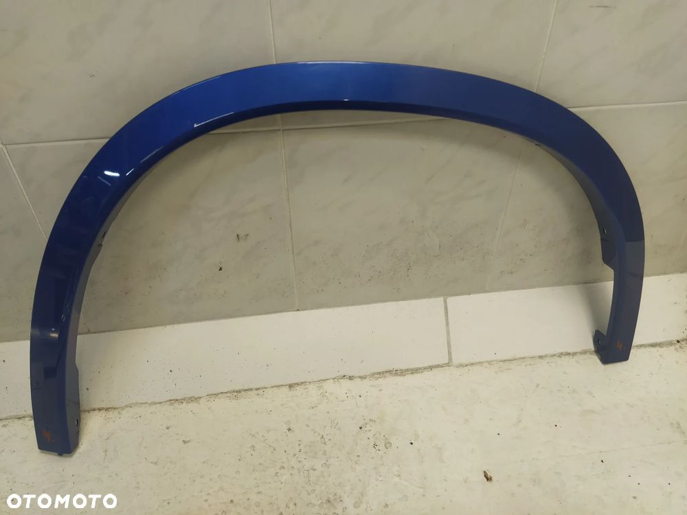 BMW X1 U11 LISTWA NAKŁADKA BŁOTNIKA PRAWY PRZÓD PRZEDNIA ORYGINAŁ - 12