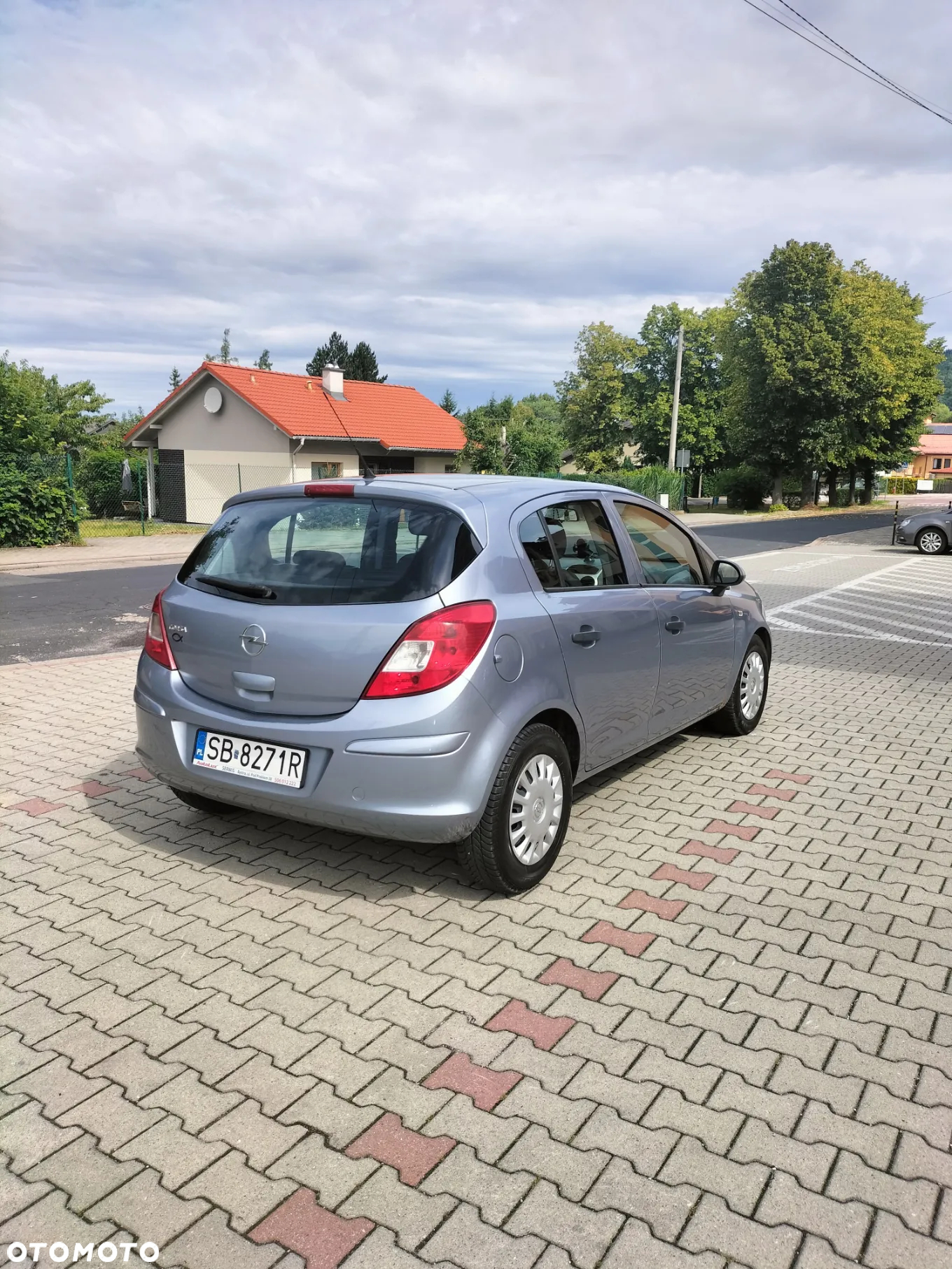 Opel Corsa 1.2 16V Essentia - 6