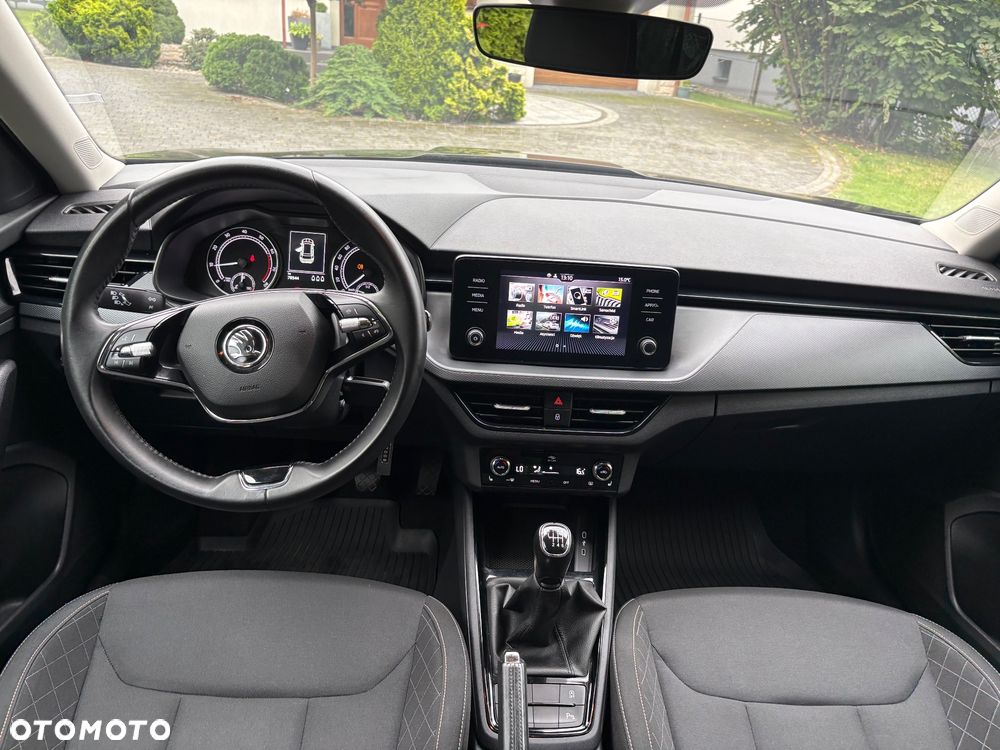 Skoda Kamiq 1.0 TSI Ambition - 18