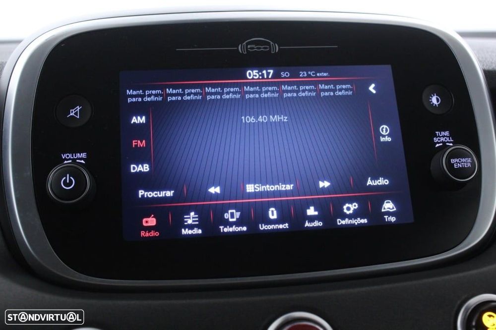 Fiat 500X 1.3 MJ City Cross - 27