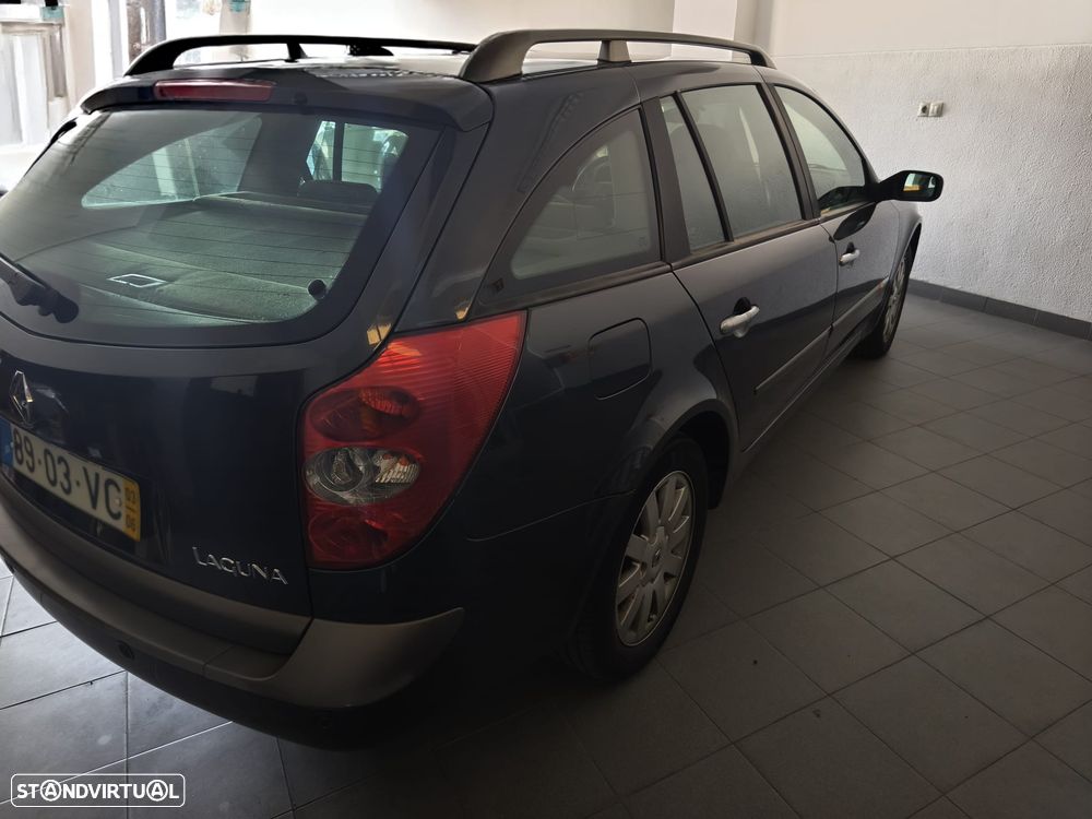 Renault Laguna Break 1.9 dCi Dynamique Edition - 5