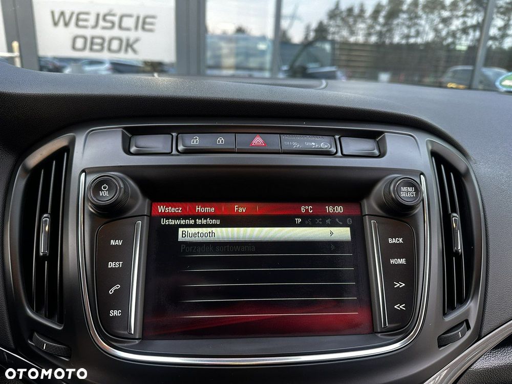 Opel Zafira 2.0 D (CDTI) Automatik Edition - 25