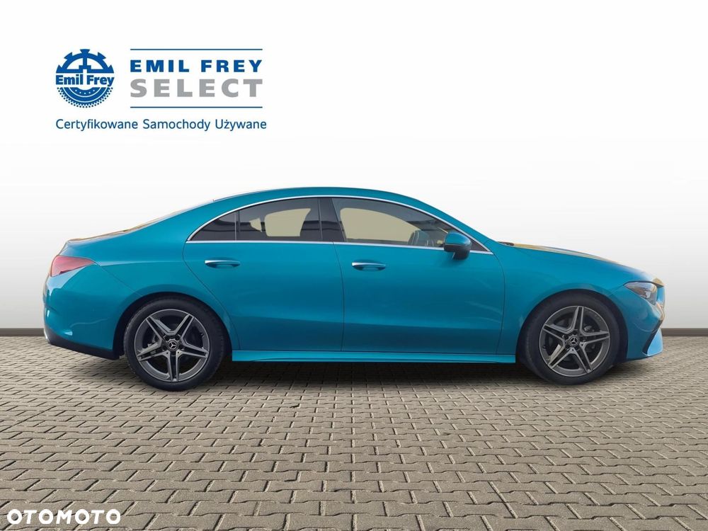 Mercedes-Benz CLA - 6