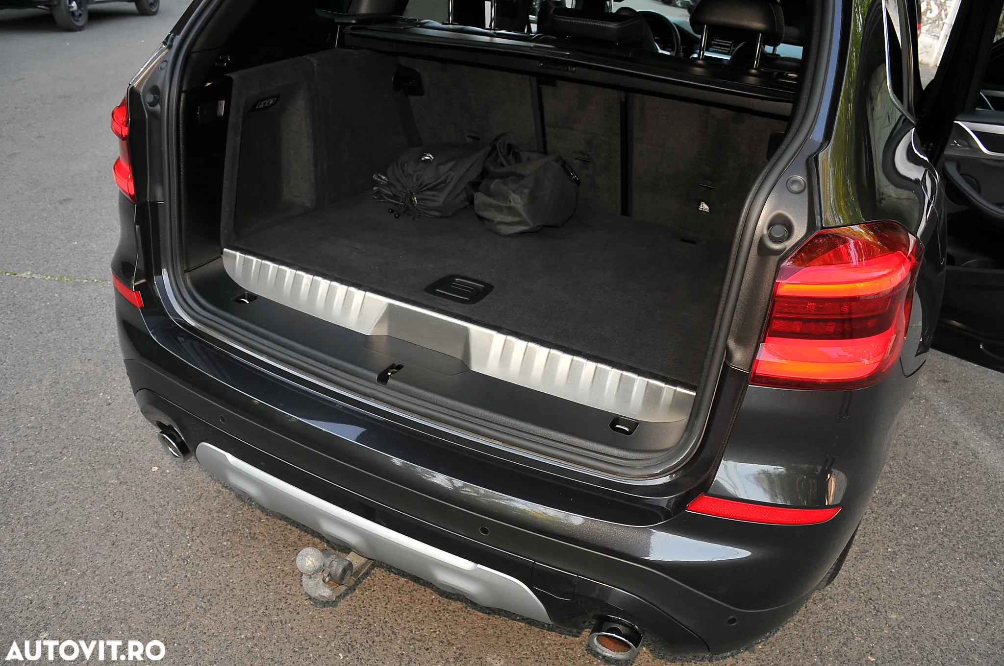 BMW X3 xDrive30e Aut. Luxury Line - 28