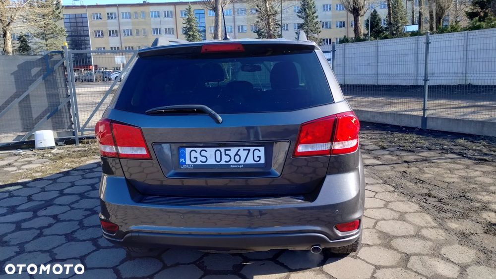 Fiat Freemont 2.0 Multijet 16V DPF Black Code - 27