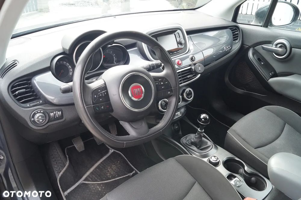 Fiat 500X 1.6 E-Torq 4x2 Lounge - 5