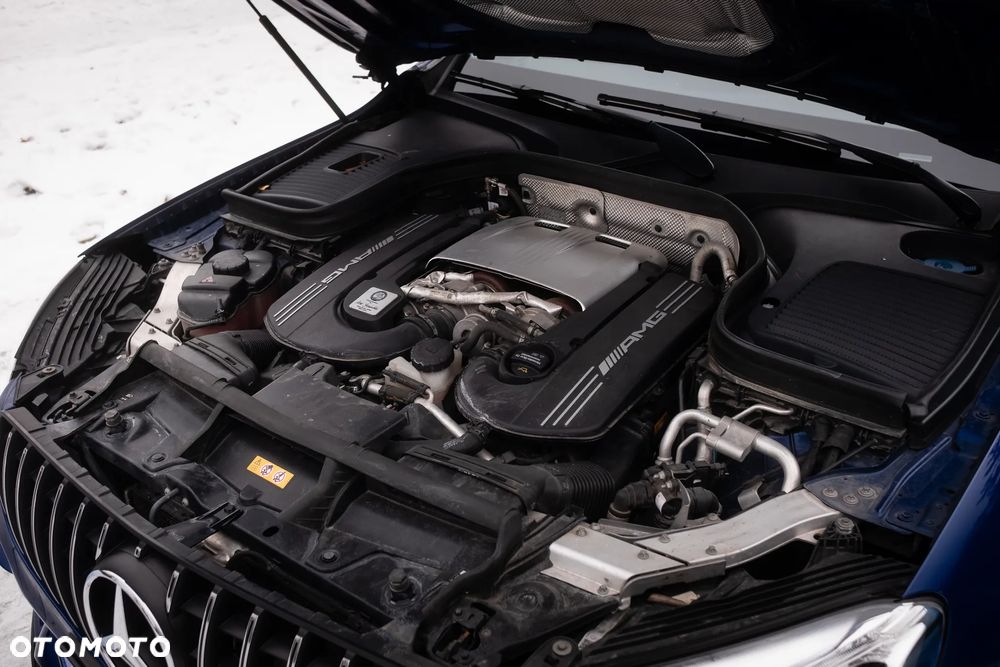 Mercedes-Benz GLC AMG 63 4-Matic+ - 25