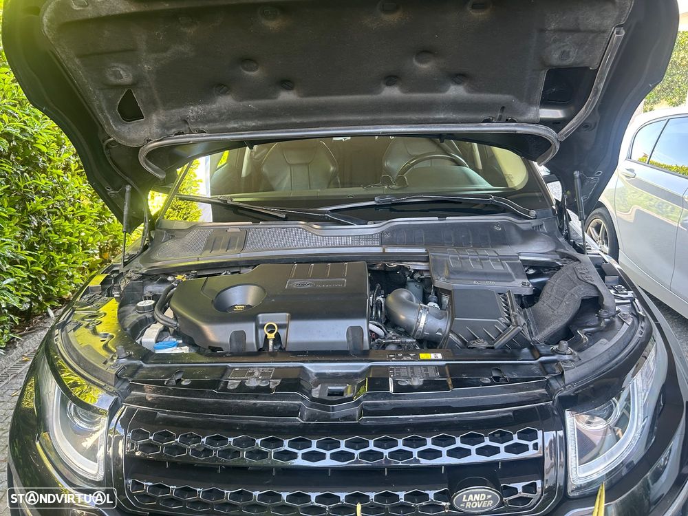 Land Rover Range Rover Evoque TD4 Aut. SE Dynamic - 26