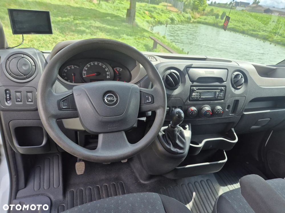 Opel Movano - 5