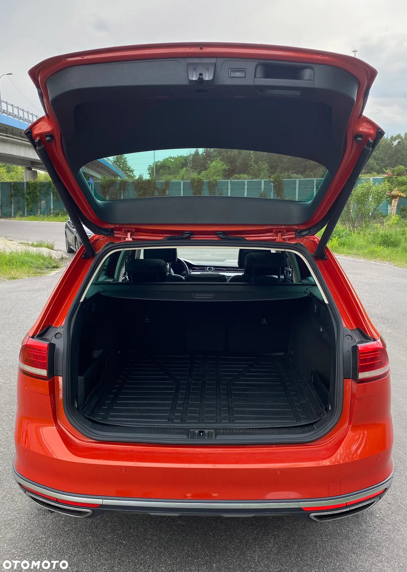 Volkswagen Passat Alltrack 2.0 TSI BMT 4Mot DSG - 19