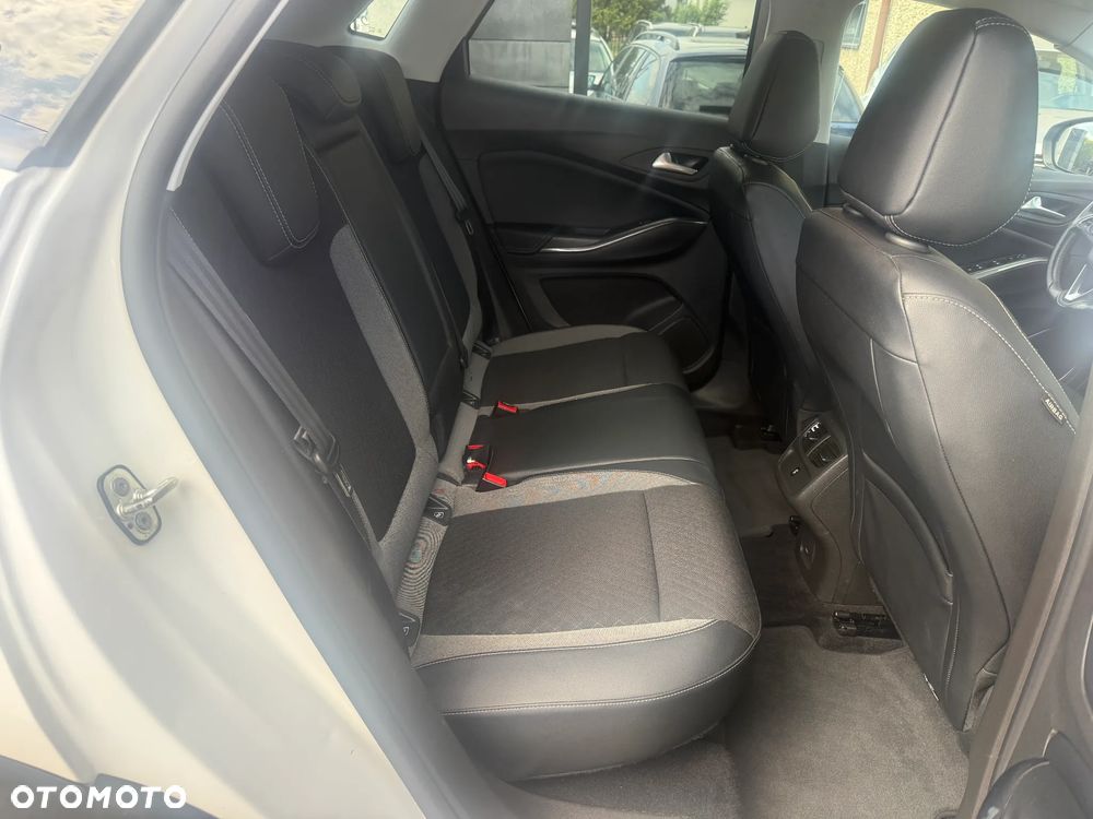 Opel Grandland X 1.5 D Start/Stop Automatik Business INNOVATION - 21