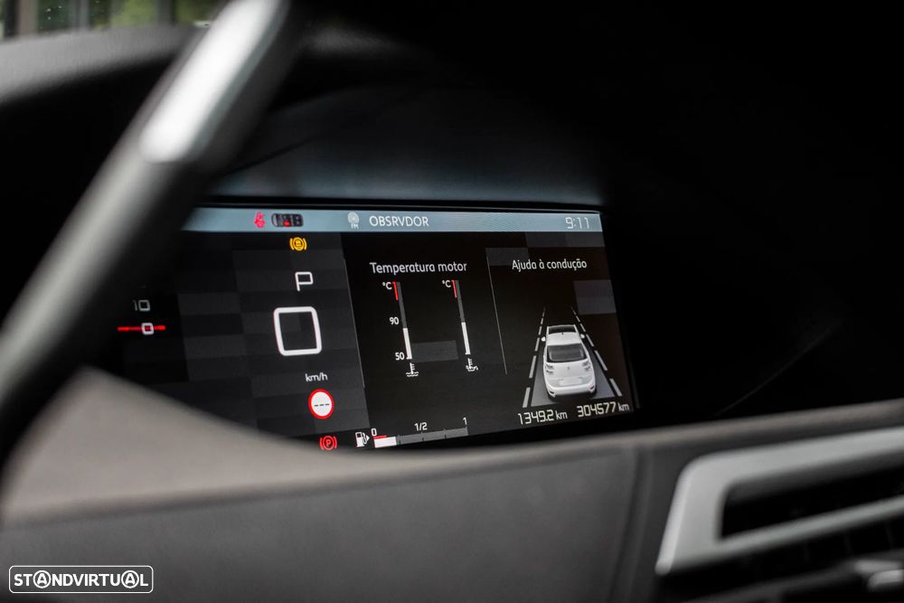 Citroën C4 Spacetourer 1.5 BlueHDi Shine EAT8 - 23