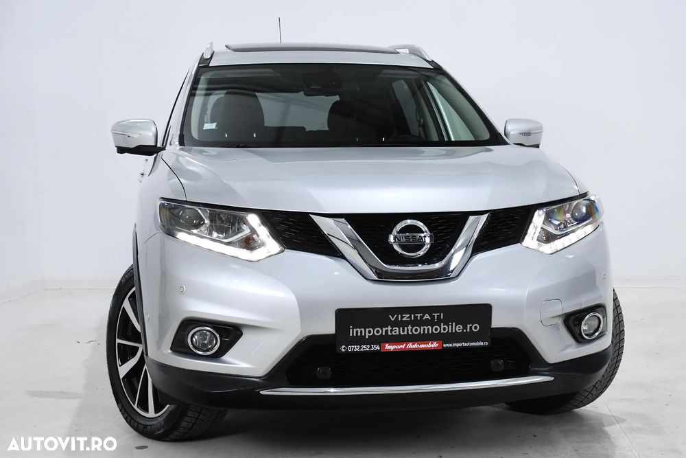Nissan X-Trail 2.0 dCi Xtronic Tekna - 10