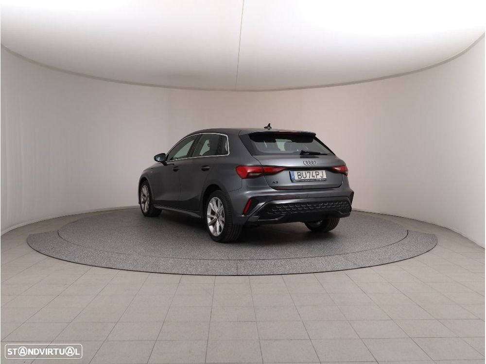Audi A3 Sportback - 4