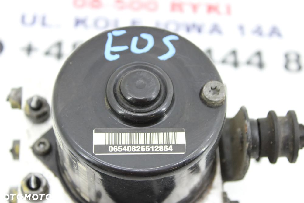 VW Eos Pompa ABS  1k0614517 af - 3