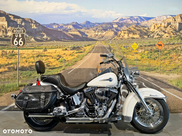 Harley-Davidson Softail Heritage Classic