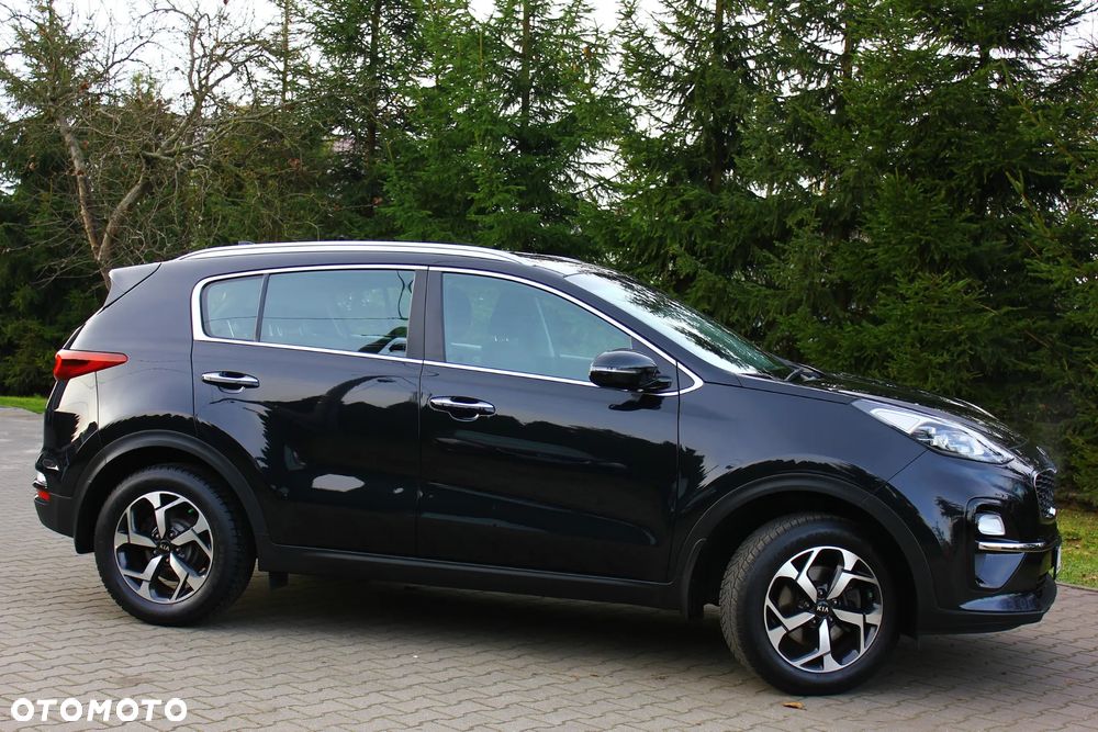 Kia Sportage 1.6 GDI L Business Line 2WD - 3