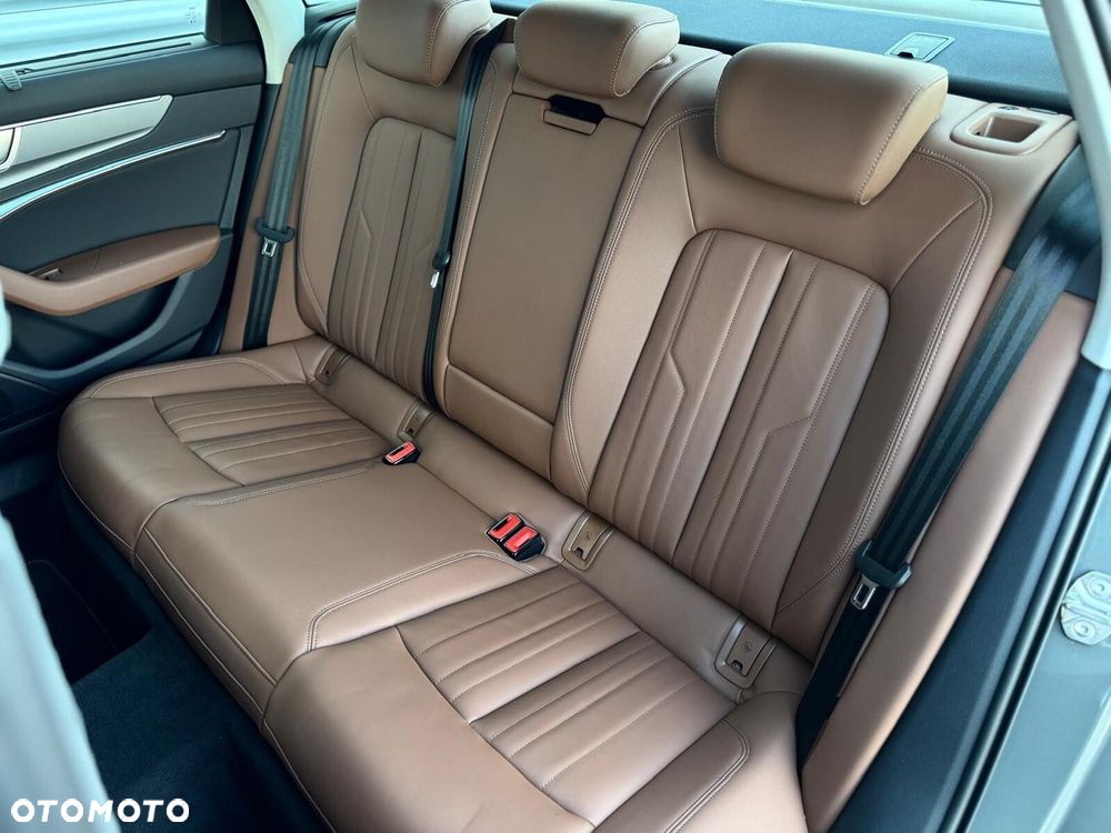 Audi A6 Limousine 40 TDI mHEV Quattro S tronic - 33