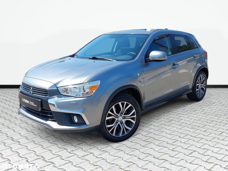 Mitsubishi ASX - 2