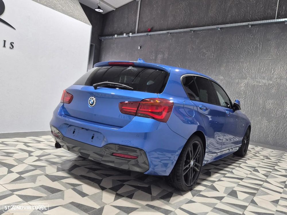 BMW 116 i Pack M - 5