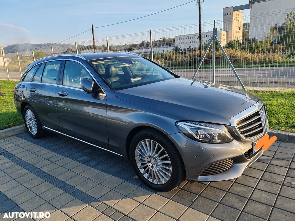 Mercedes-Benz C 250 (BlueTEC) d 7G-TRONIC - 8