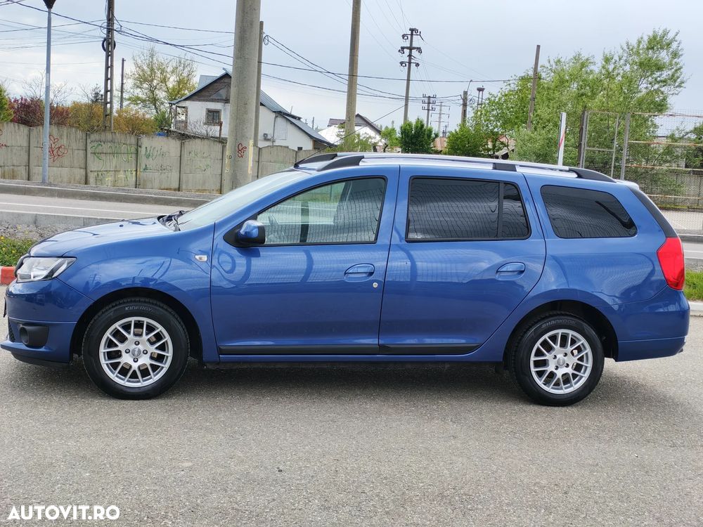 Dacia Logan TCe 90 Prestige - 22