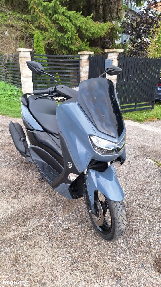 Yamaha NMAX - 1