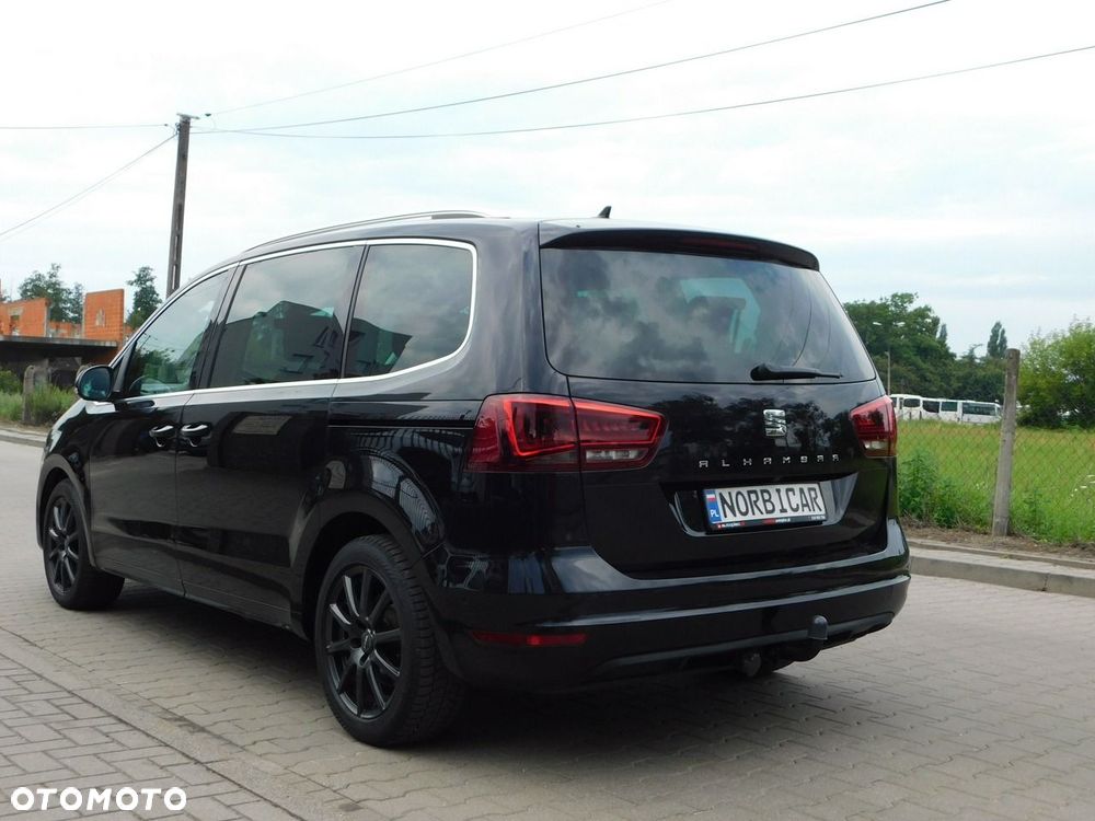 Seat Alhambra 2.0 TDI Style DSG - 5