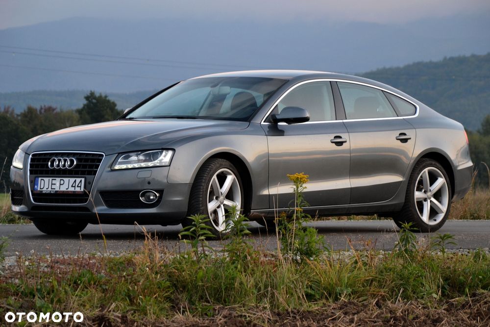 Audi A5 - 2