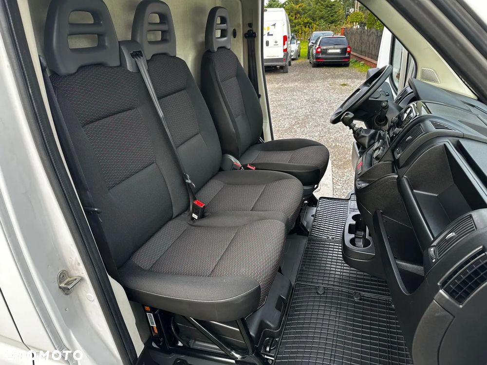 Citroën JUMPER L4H3 2.2 HDI 140 KM *FV23%*2022r*Tempomat*Klima! - 8