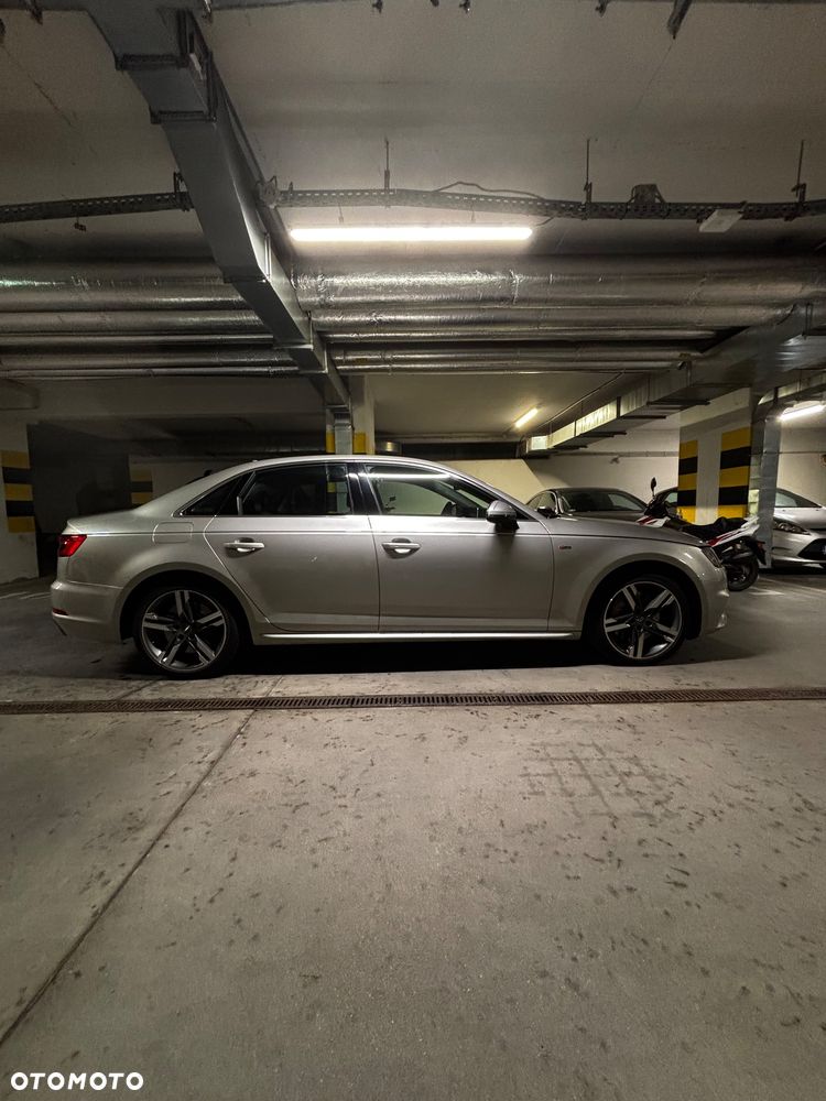 Audi A4 2016 photo 3