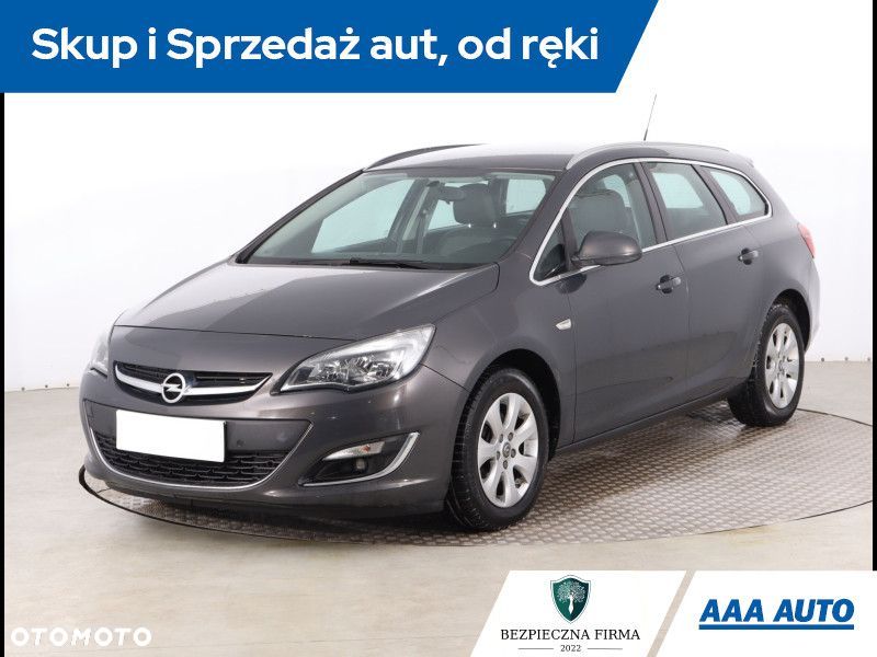 Opel Astra - 3