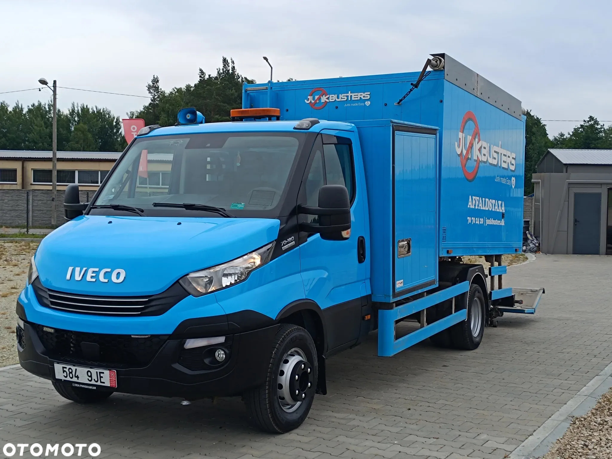 Iveco Daily 70-180 72-170 65c17 60c18 *DMC 3.5t/7t* - 10