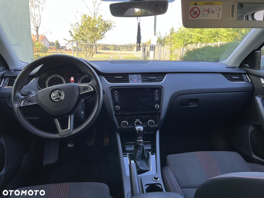 Skoda Octavia 1.4 TSI Style - 13