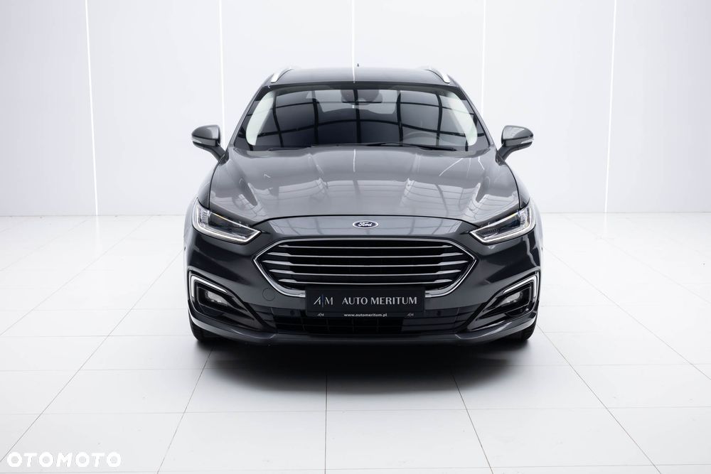 Ford Mondeo 2.0 Hybrid Titanium - 3