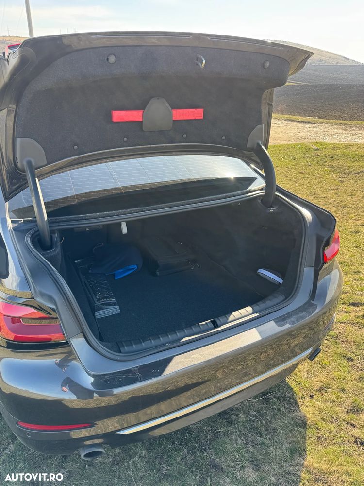 BMW Seria 5 520d xDrive Aut. Luxury Line - 10