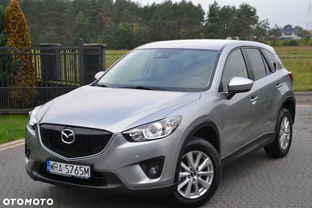 Mazda CX-5 SKYACTIV-G 165 Prime-Line - 10