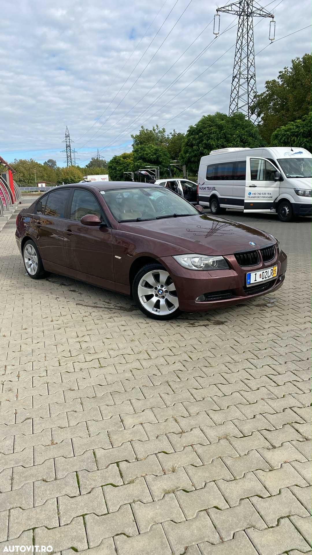 BMW Seria 3 - 1