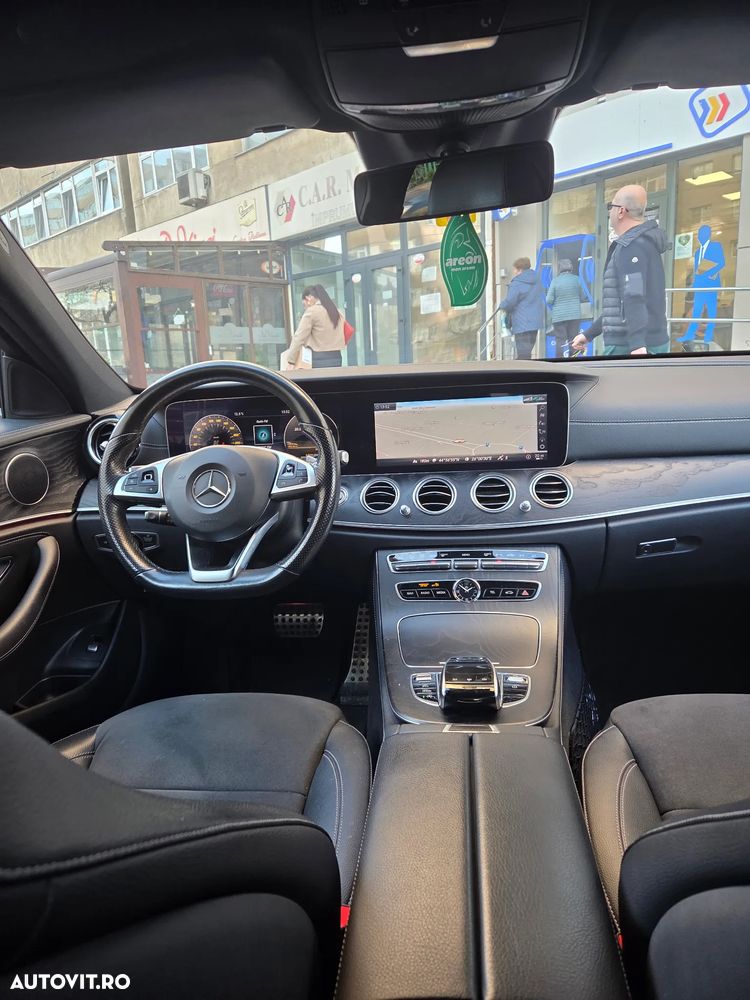 Mercedes-Benz E 220 d 4MATIC Aut. - 8