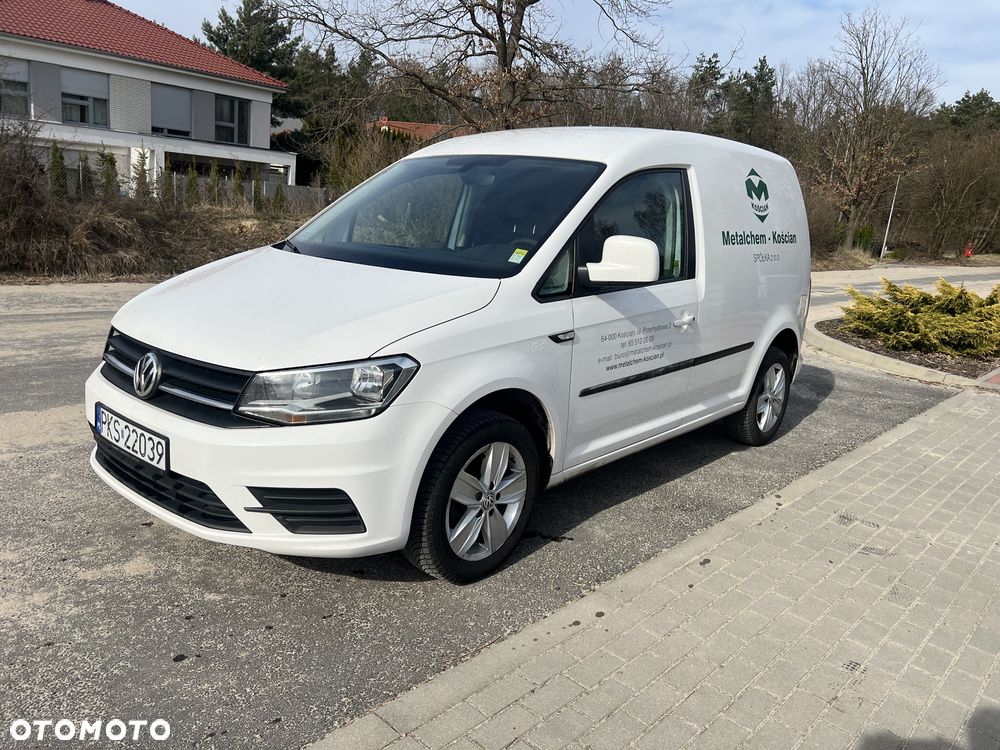 Volkswagen Caddy - 1