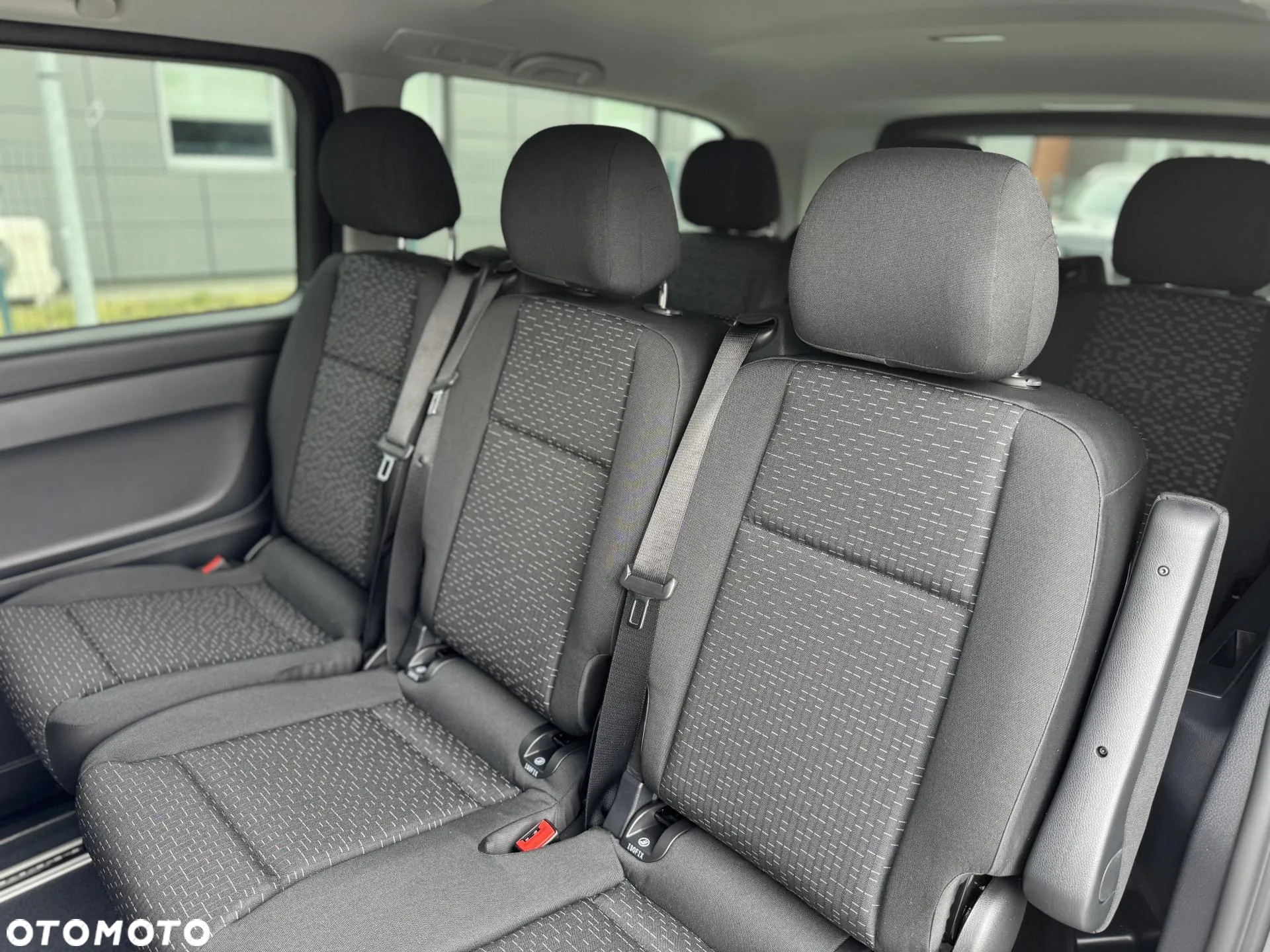 Mercedes-Benz Vito Tourer 116 CDI L3 Pro 4x4 9G-Tronic 447.705 - 11