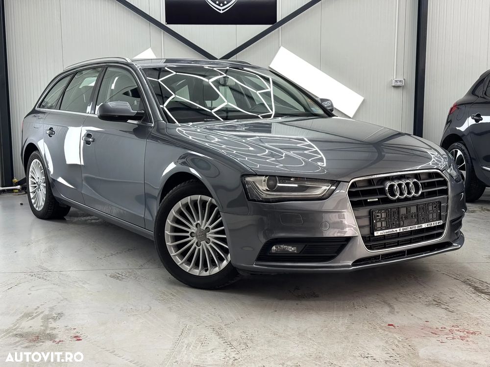 Audi A4 Avant 2.0 TDI DPF quattro S tronic Ambition - 7