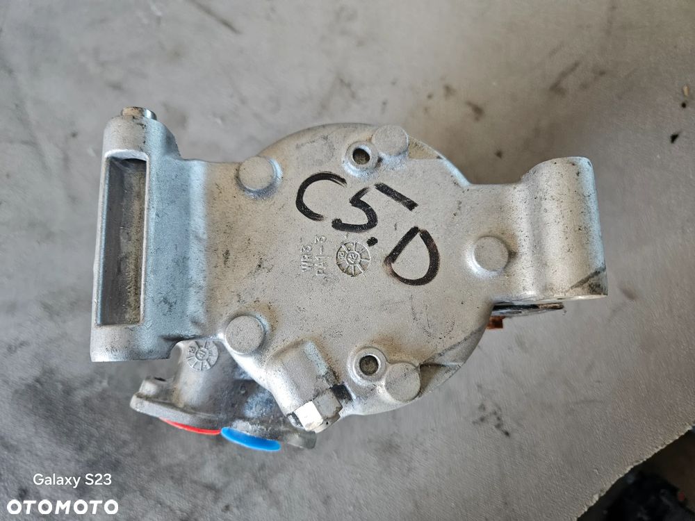 Sprężarka pompa kompresor klimatyzacji MAZDA 6 III CX-5 2,2 D 2015r F500-JUBCA-07 F500-JUBCA-02 F500-JUBCA-04 F500-JUBCA-05 - 15