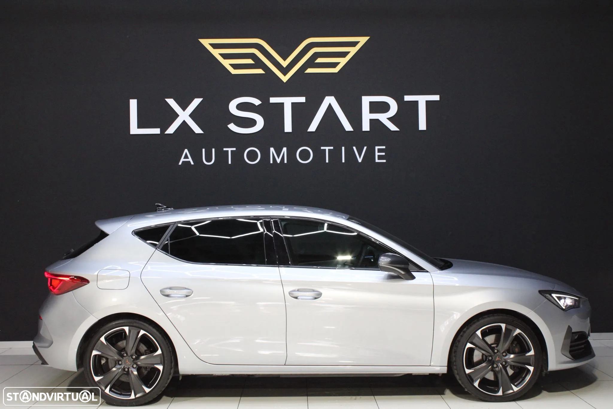 Cupra Leon 1.4 e-Hybrid VZ DSG - 5