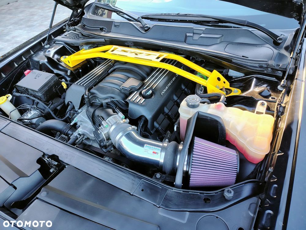 Dodge Challenger 6.4 Scat Pack Widebody - 10
